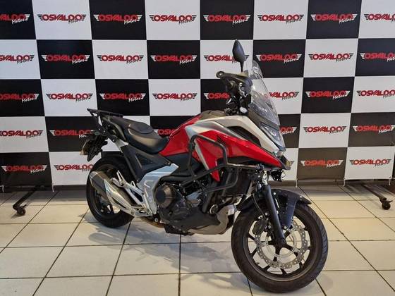 HONDA NC 750X ABS 
